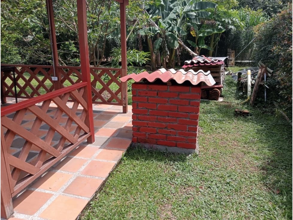 Venta de casa campestre en Las Margaritas — foto 3