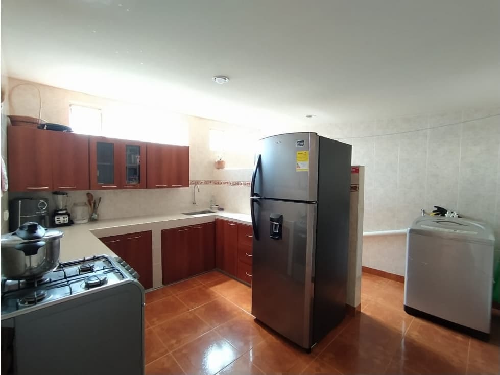 Venta de casa con renta en Villa Pilar — foto 6