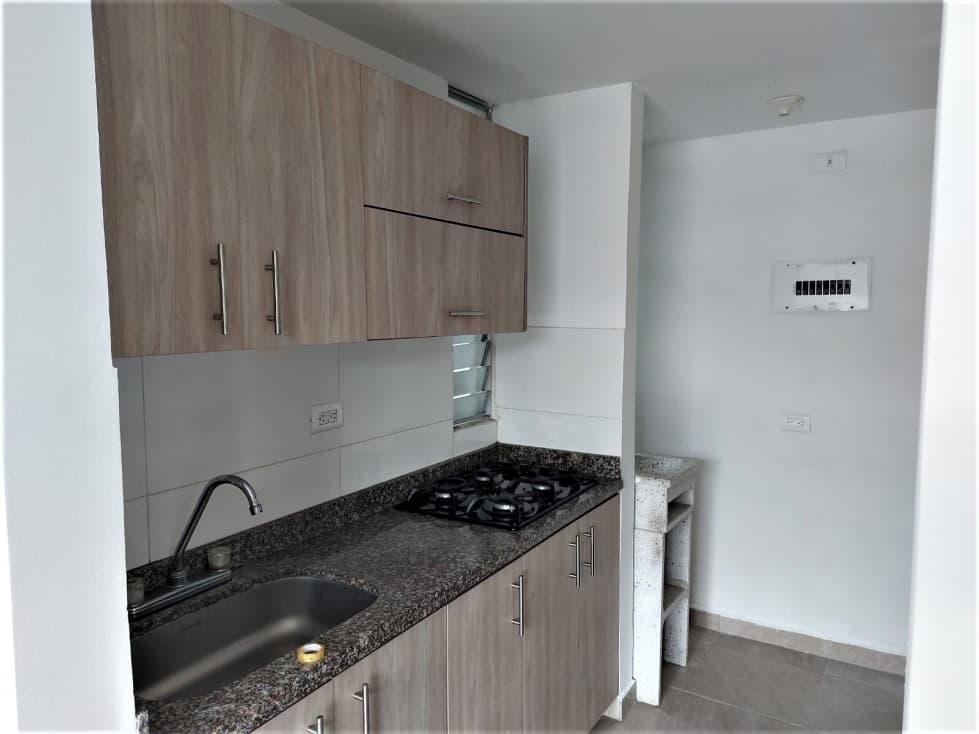 Venta de apartamento en La Autónoma — foto 2