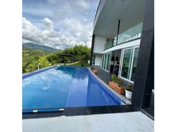 Venta de casa campestre en la vereda Palermo