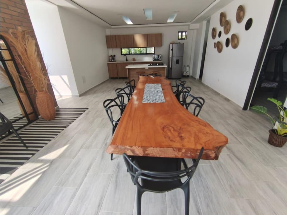 Venta de casa campestre en Santagueda — foto 4
