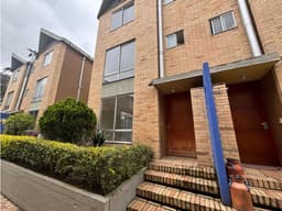 CASA VENTA TRES NIVELES PROVENZA SUBA 100 M2 - 3H, 1ESTUDIO, 3B, 1PQ