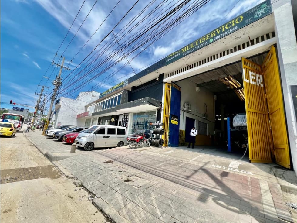 VENDO LOCALCOMERCIAL - AV. PEDRO DE HEREDIA — foto 1
