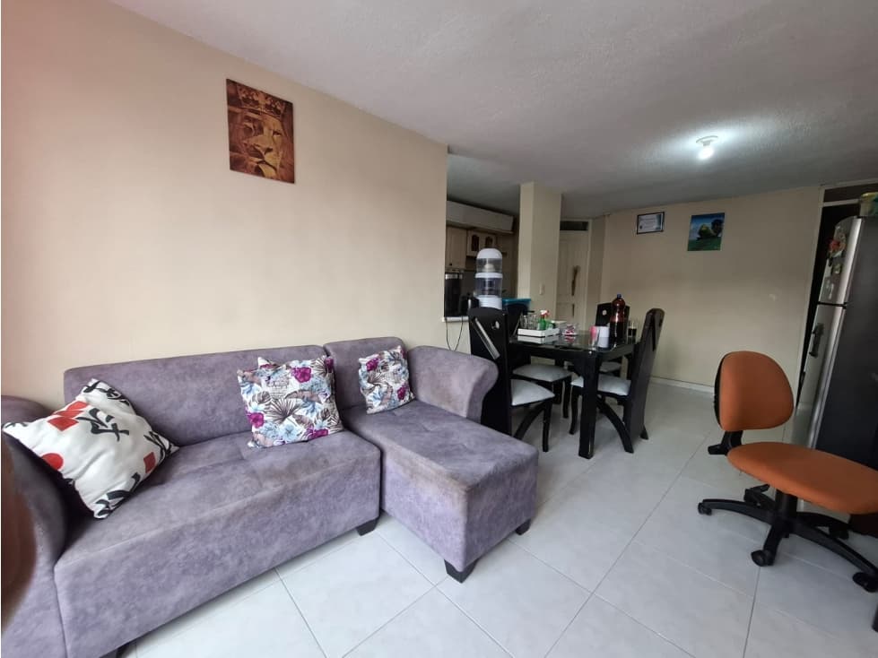 VENTA APARTAMENTO LA SEMILLA - DOSQUEBRADAS, PEREIRA — foto 4