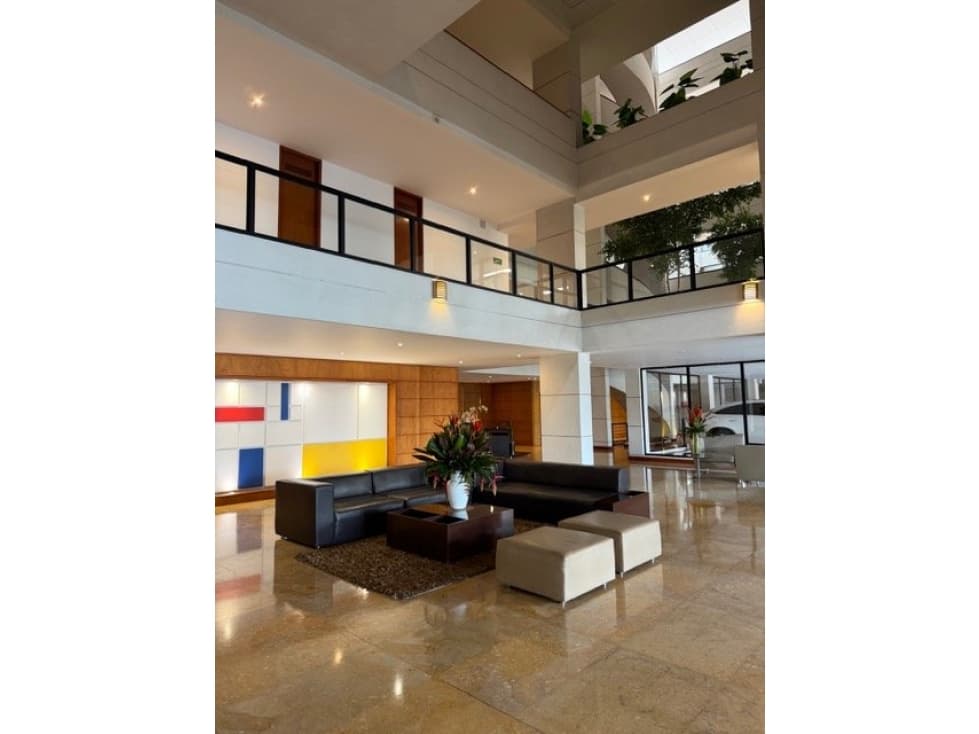 Penthouse duplex Bosque medina — foto 2