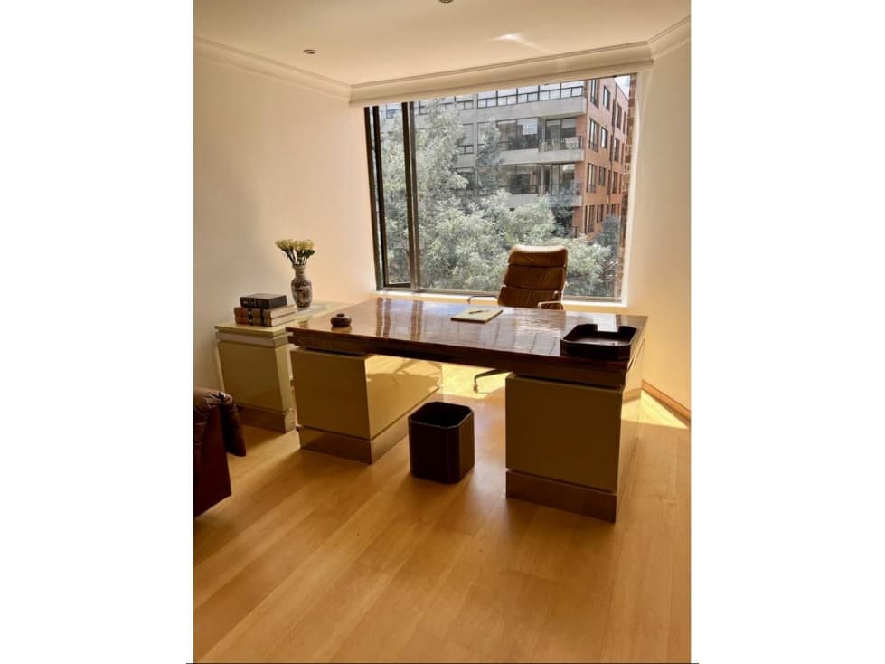 venta apartamento La Carolina Bogota — foto 4