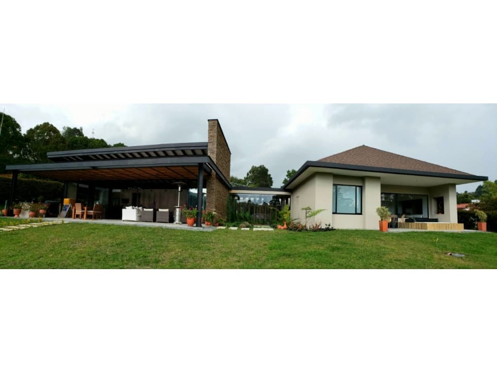 Venta casa espectacular en el Retiro - Antioquia — foto 3