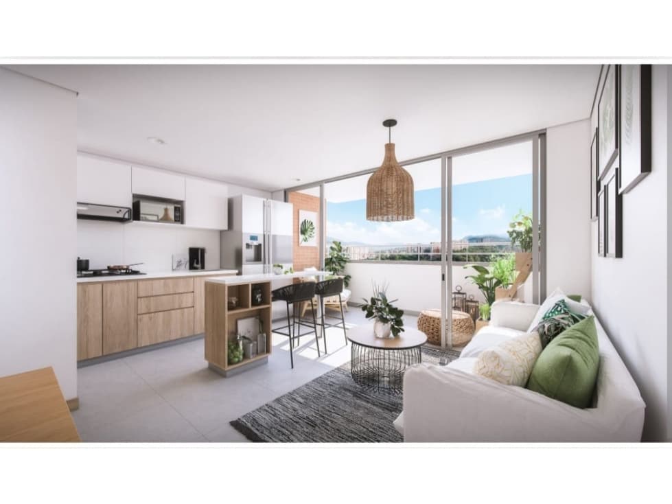 VENTA PROYECTO DISTRITO PLAZA BELLO APTO C-7 — foto 4
