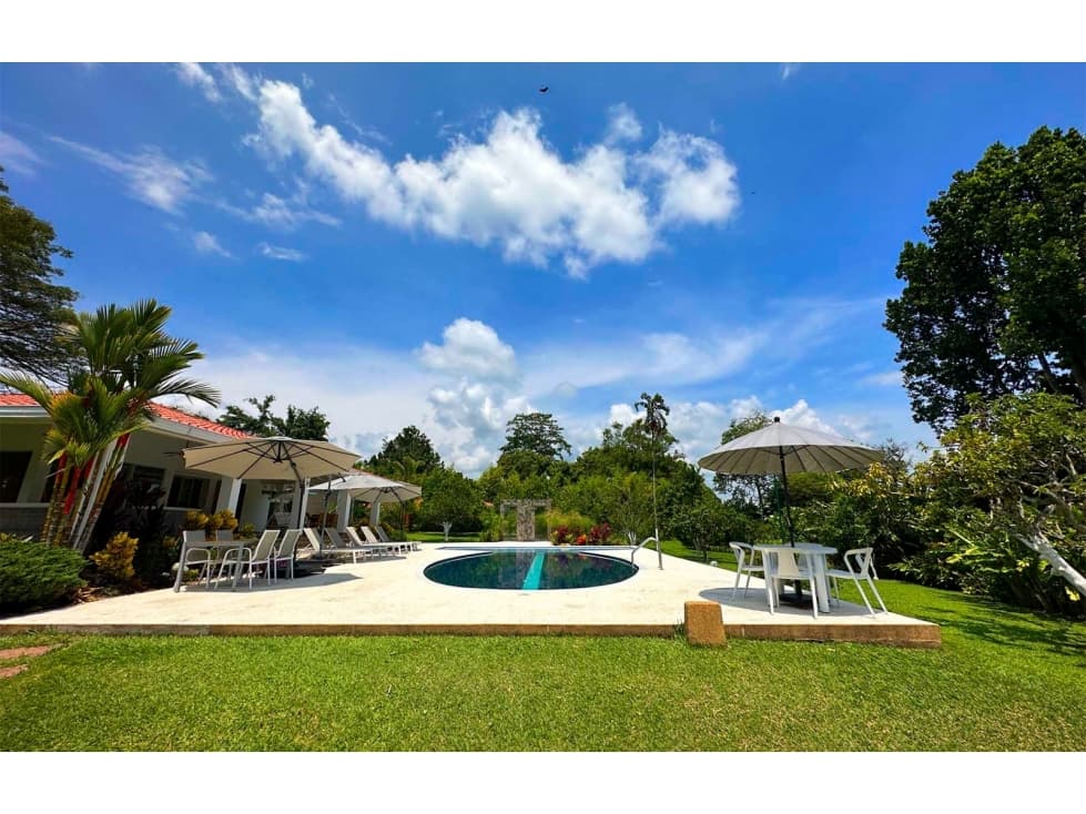 Venta de casa campestre independiente en Armenia — foto 5