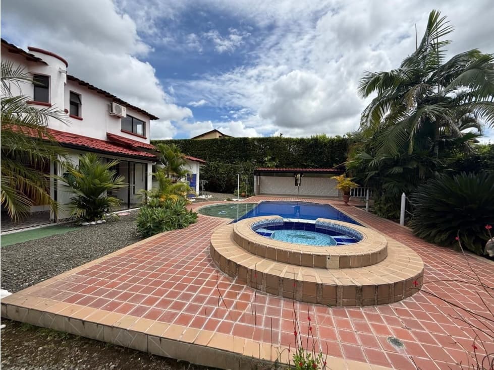 Venta de casa campestre en pueblito cafetero — foto 3