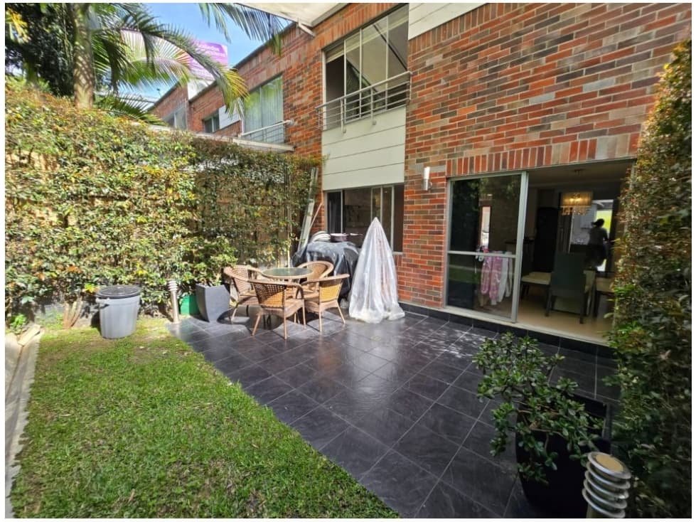VENTA CASA EN ENVIGADO, EL ESMERALDAL — foto 2