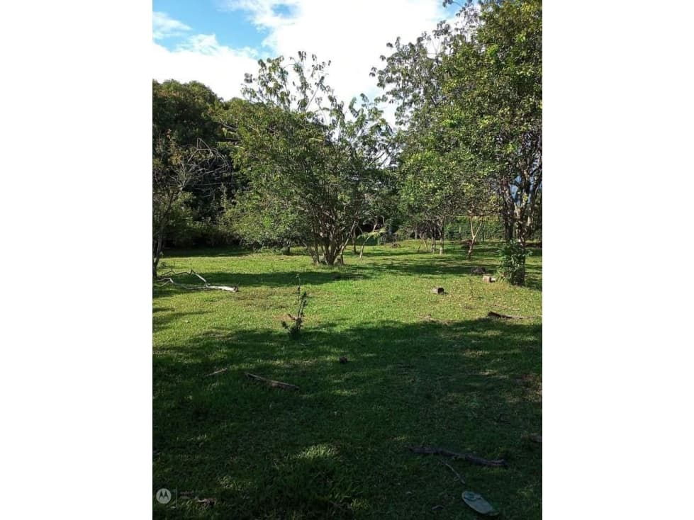 LOTE EN SOPETRAN, VEREDA EL RODEO. SE VENDE — foto 2