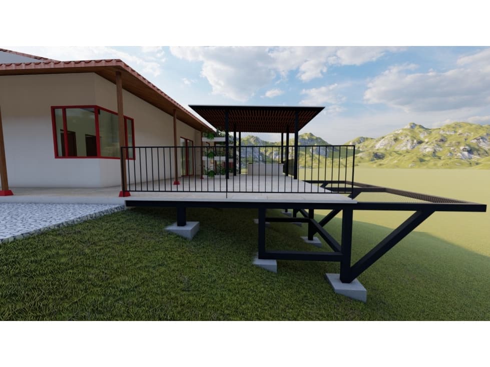 VENTA FINCA EN GUARNE, VEREDA HOJAS ANCHAS — foto 5