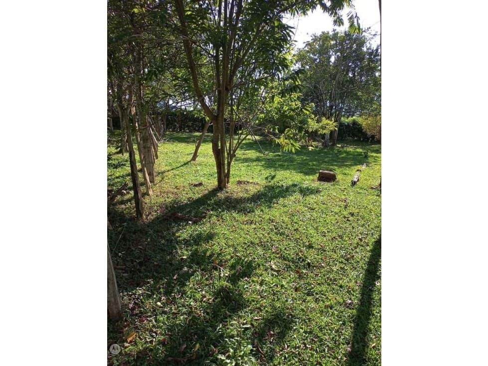 LOTE EN SOPETRAN, VEREDA EL RODEO. SE VENDE — foto 5