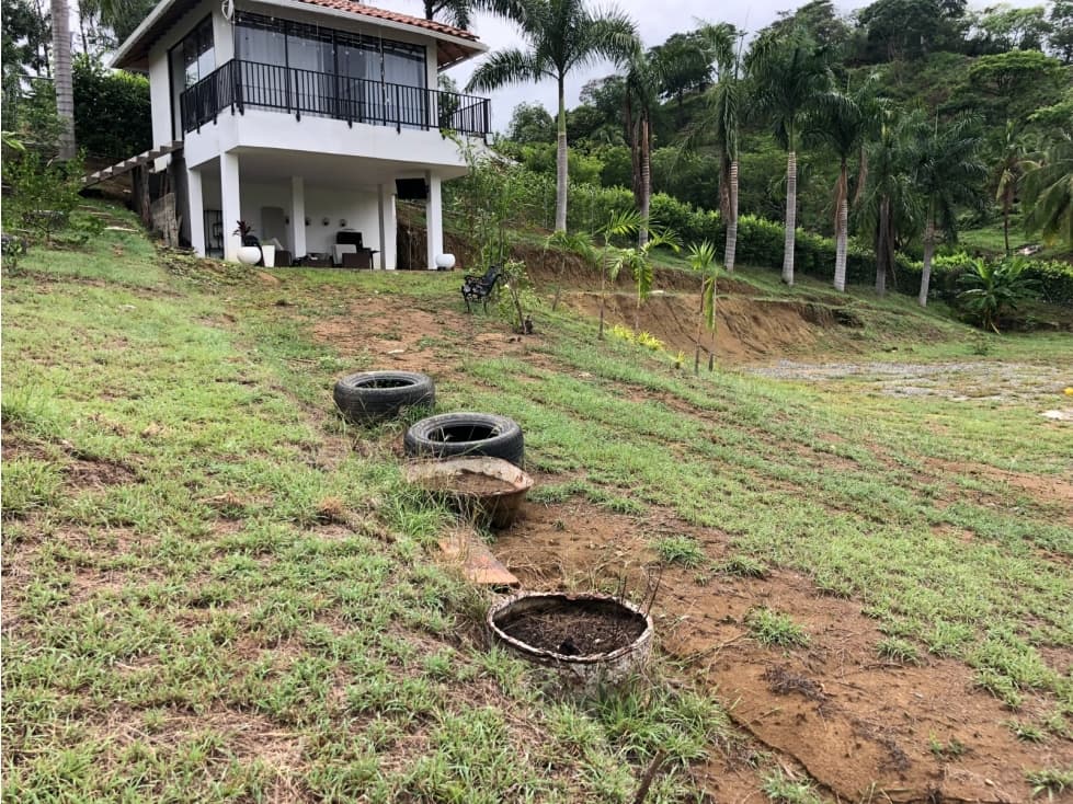 VENTA FINCA EN SOPETRAN AREA SUB URBANA — foto 4
