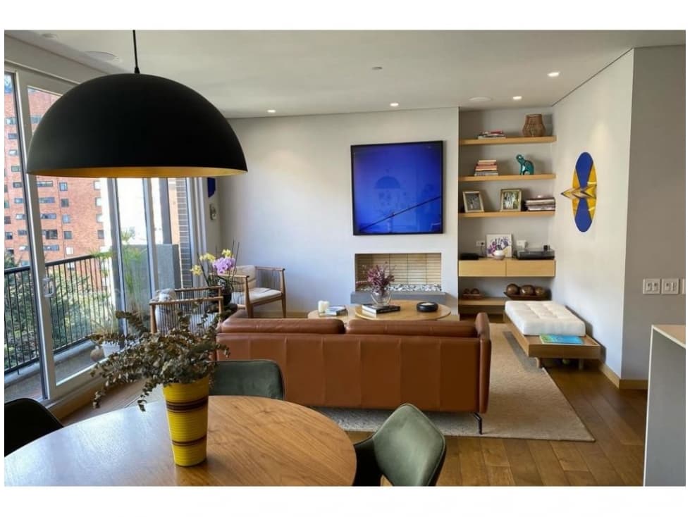 Chico Excelente Apartamento Super Iluminado 151 m2 — foto 6
