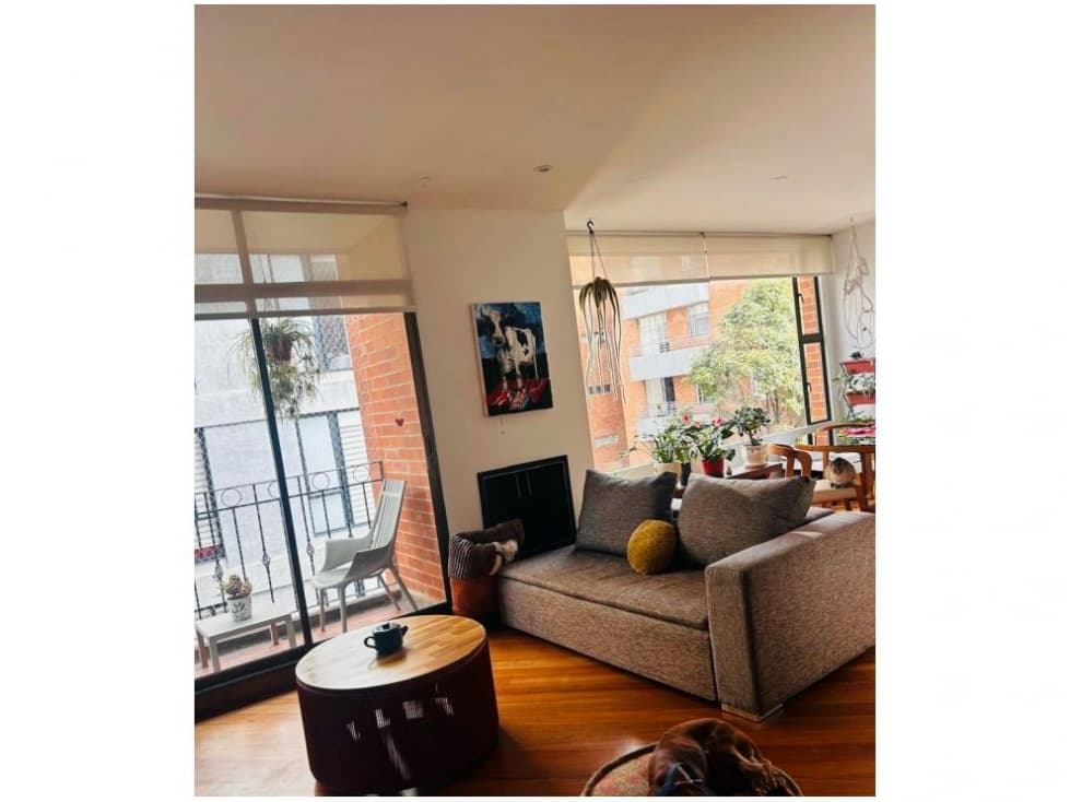 Virrey Iluminado Apartamento Exterior 132 m2 — foto 2