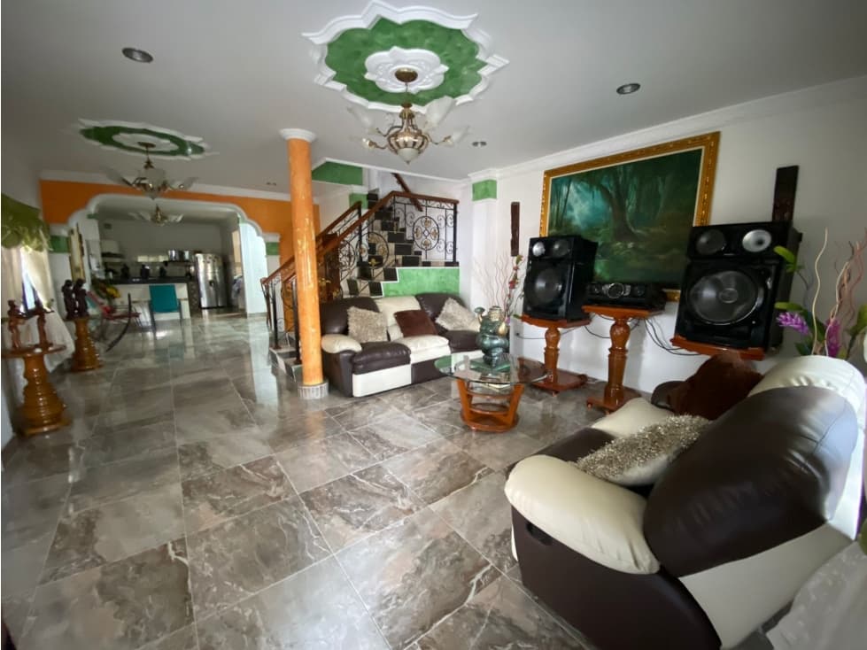 EN VENTA ESPECTACULAR CASA EN CUCUTA SECTOR CARORA — foto 5