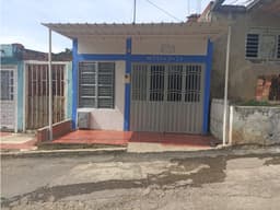SE VENDE CASA EN PALMERAS CÚCUTA
