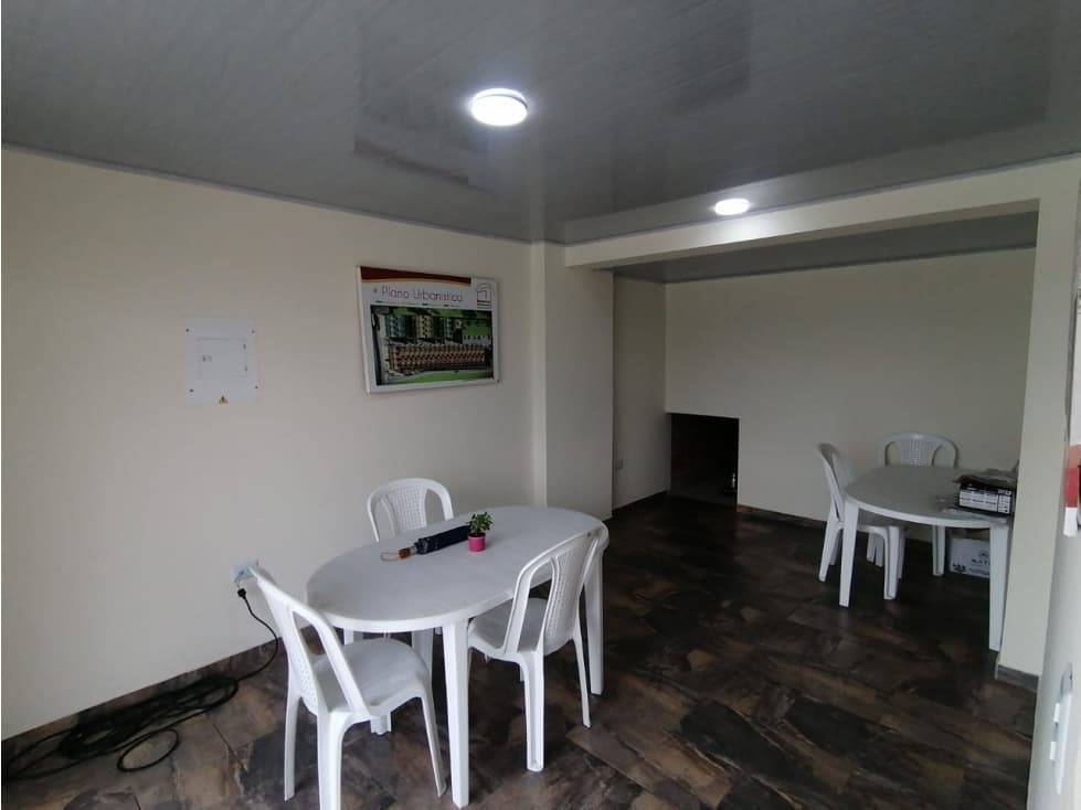 CASA 122M² EN BARANDILLAS- ZIPAQUIRÁ — foto 2
