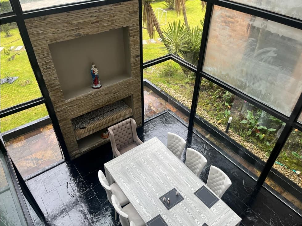 CASA EN ARRIENDO EN LA CALERA - TEUSACA — foto 5