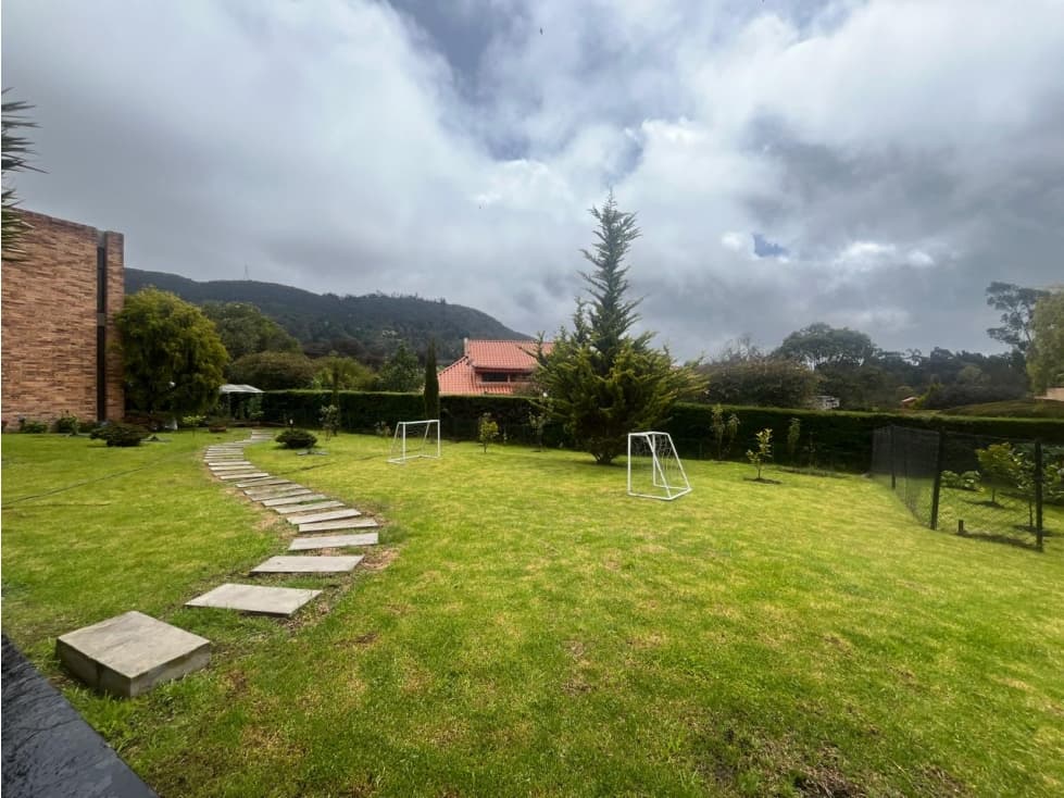 CASA EN ARRIENDO EN LA CALERA - TEUSACA — foto 2