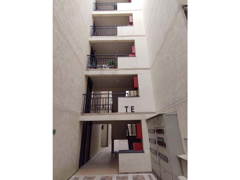 VENTA DE APARTAMENTO EN SUR DE CALI NJS — foto 1