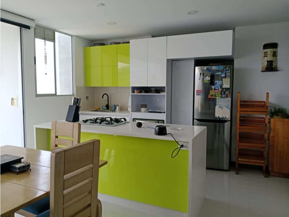 APARTAMENTO EN VENTA EN LA ESTRELLA COD 9167 — foto 1
