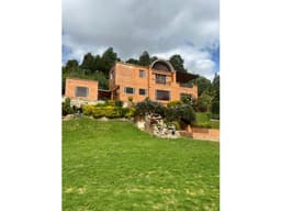 CASA CONJUNTO YERBABUENA CHIA NORTE DE BOGOTA
