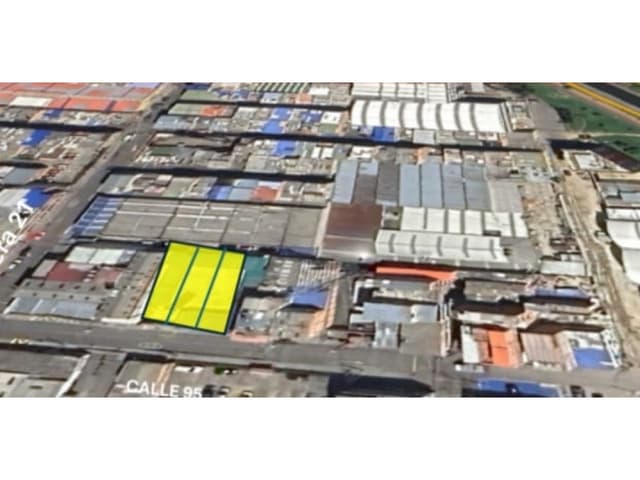 VENDO EXCELENTE LOTE DE 708,75 MT2 EN LA CALLE 195 CON 18