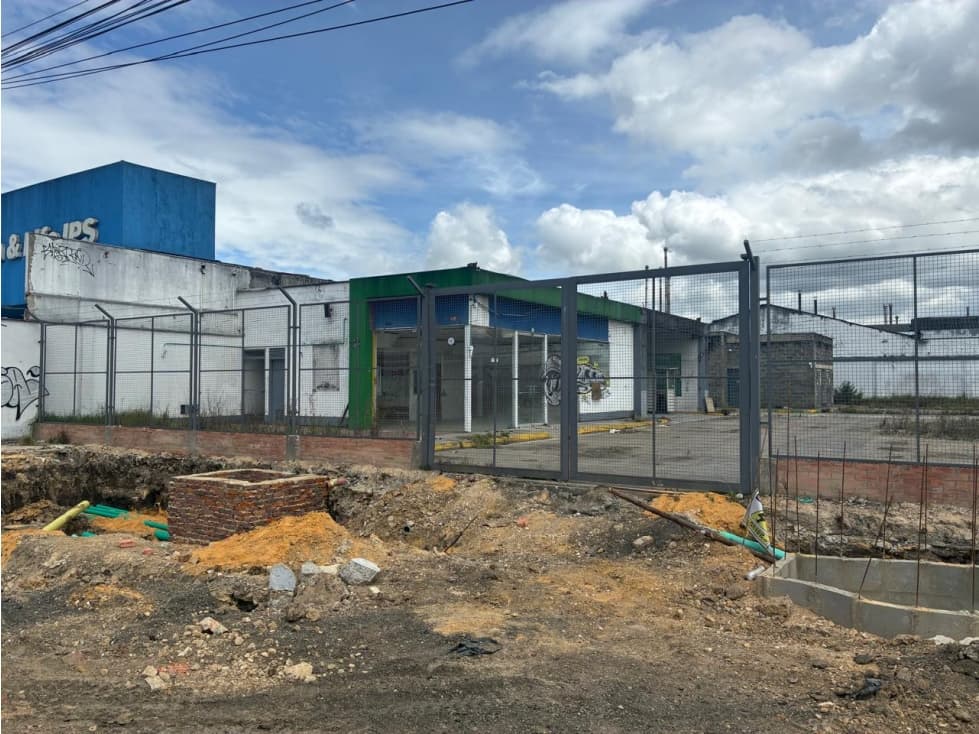 LOTE URBANIZADO MONTEVIDEO BOGOTA — foto 1