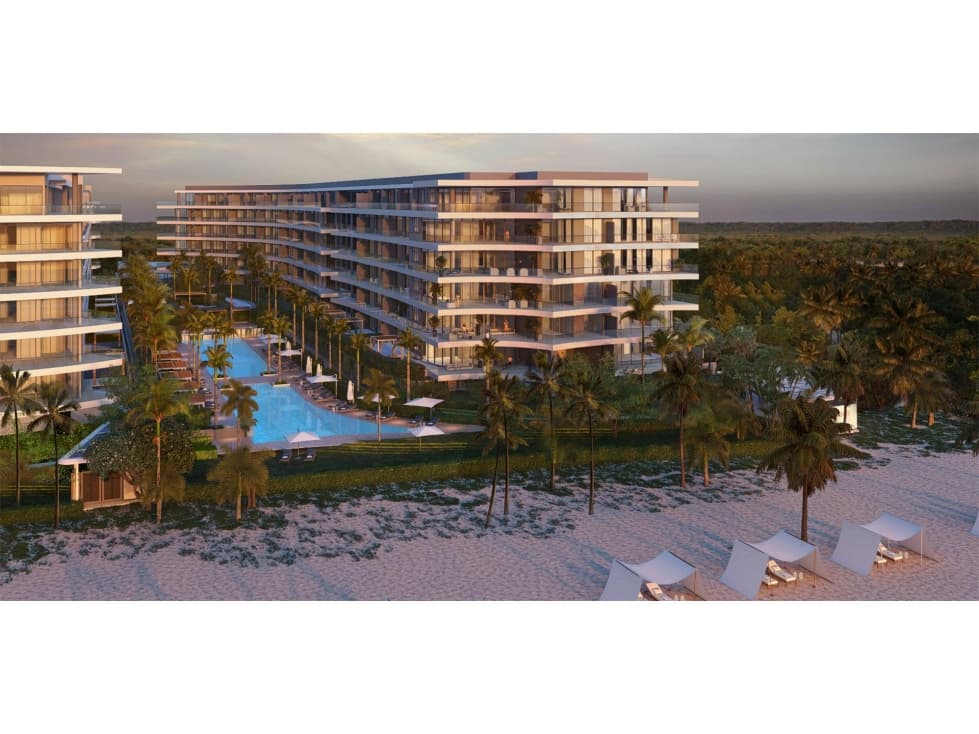VENTA APARTAMENTO VENTA MORROS AURA, SERENA DEL MAR — foto 4