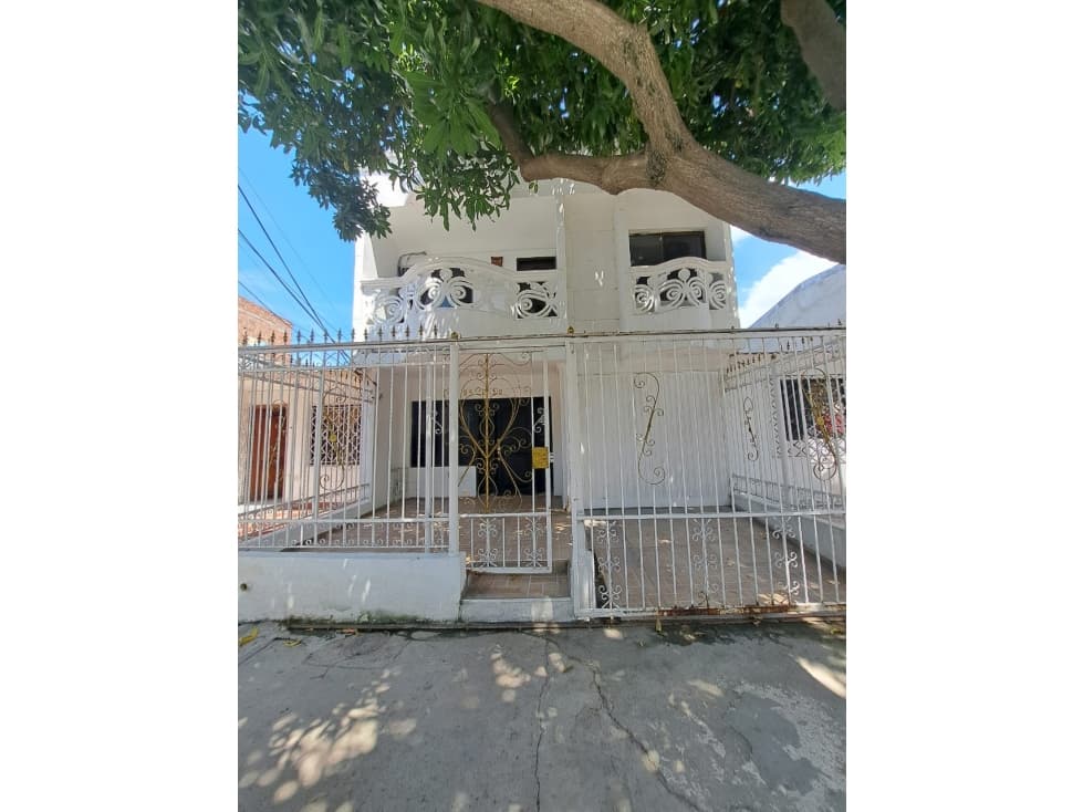 SE VENDE CASA SECTOR CIUDADELA SANTA MARTA — foto 2