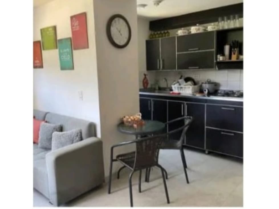 VENTA DE APARTAMENTO EN BELLO, MADERA — foto 1