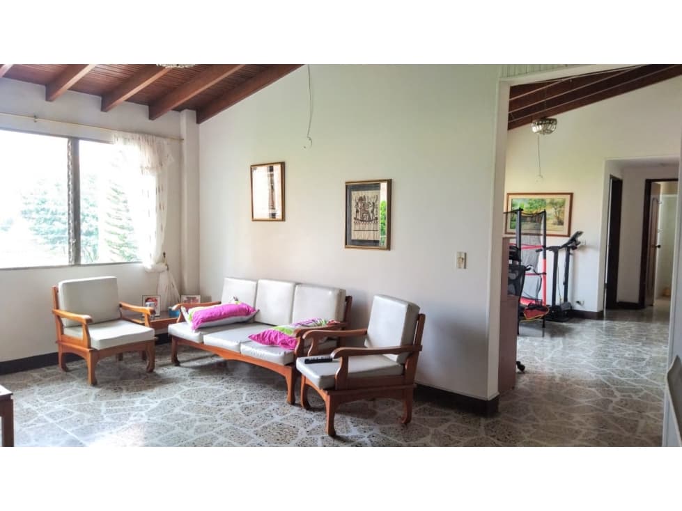 (J) Apartamento en venta Nogal 4to piso sin ascensor — foto 4