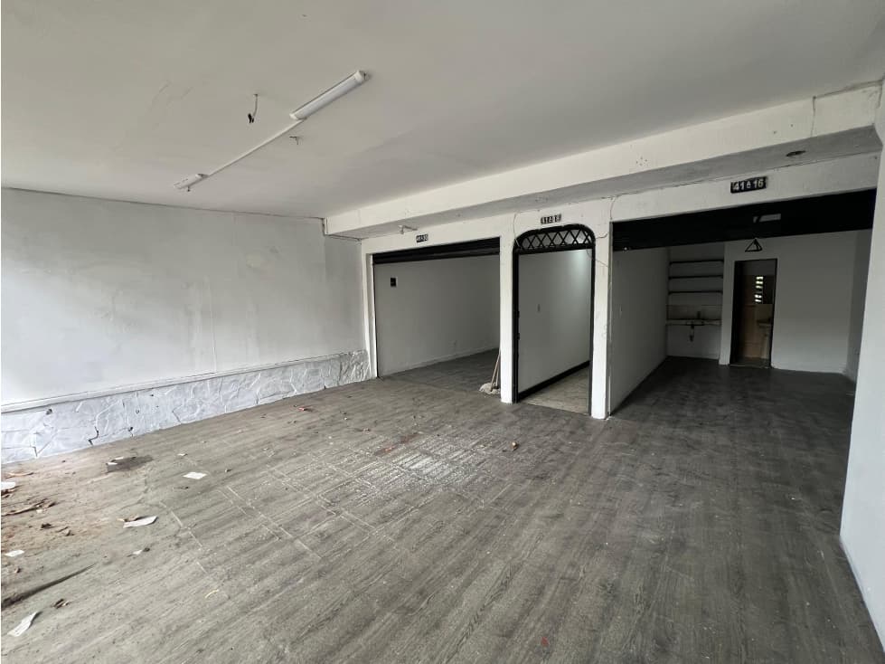 LOCAL COMERCIAL EN EL GUABAL, PRIMER PISO — foto 4