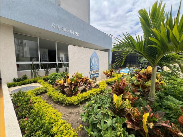 APARTAMENTO EN VALLE DE LILI PARA ESTRENAR, BELATERRA