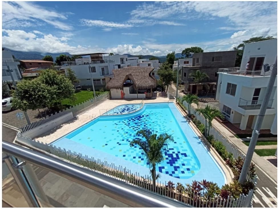 Casa en parcelación Sopetran-Antioquia — foto 1