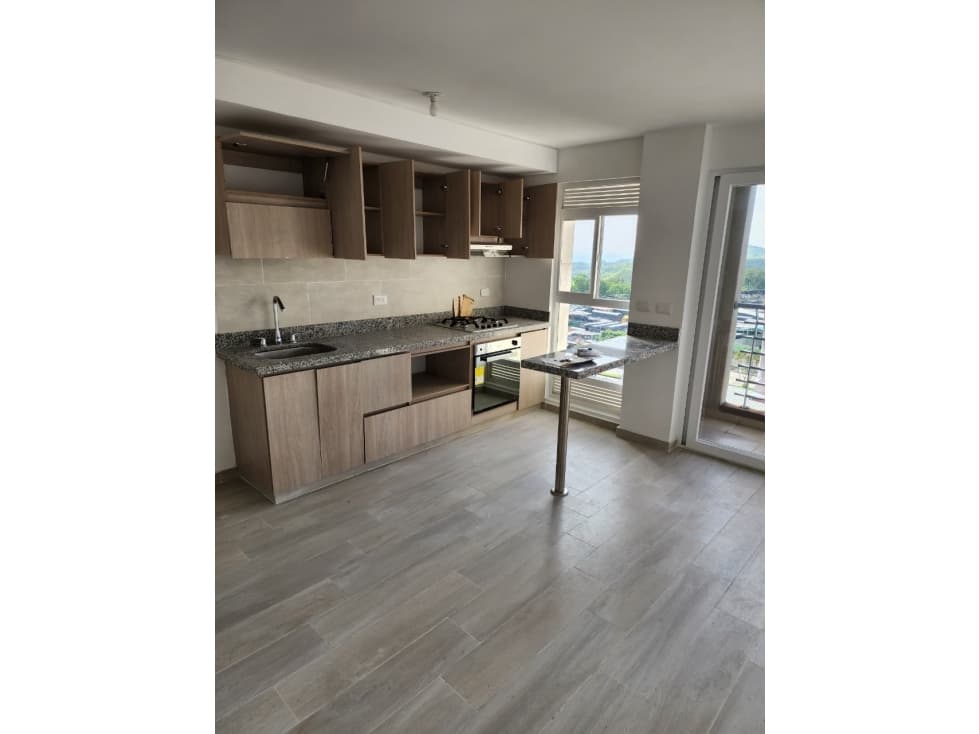VENDO APARTAMENTO EN BOSQUE RESERVADO, IBAGUÉ — foto 1