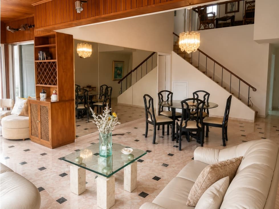 VENDO APARTAMENTO EN EL CHICÓ - BOGOTÁ, D. C. — foto 3