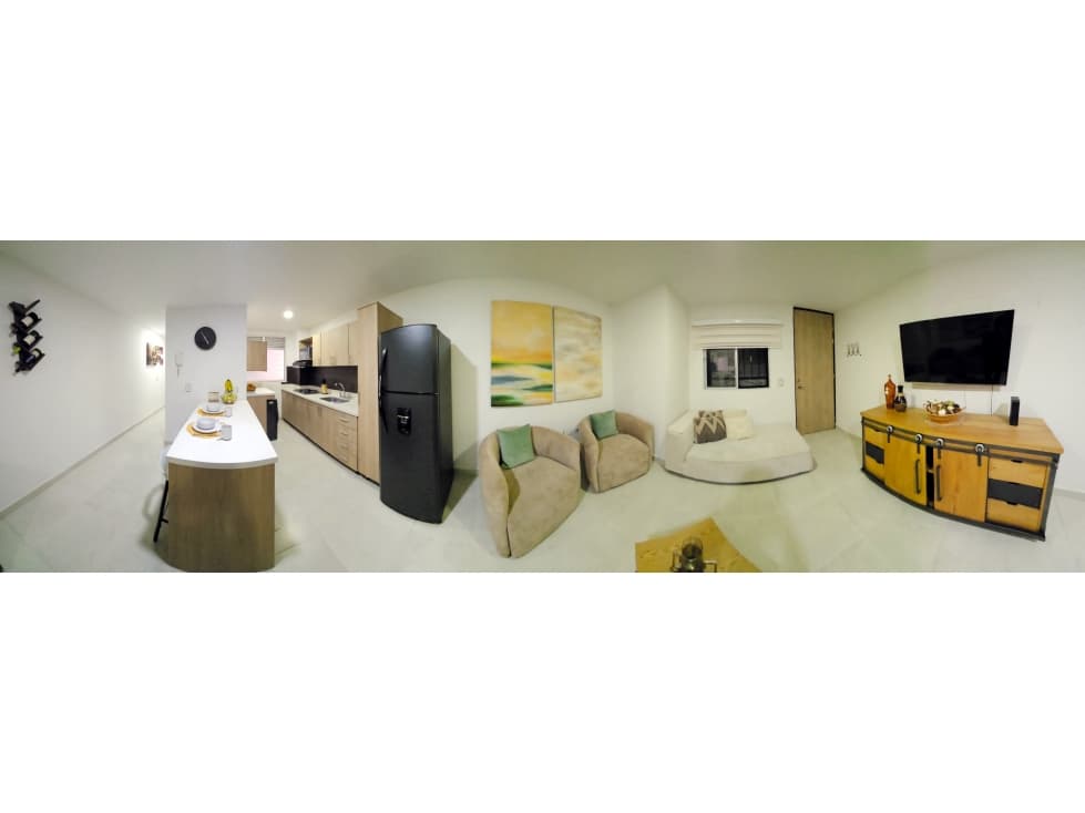 Apartamento en Venta Sabaneta — foto 4