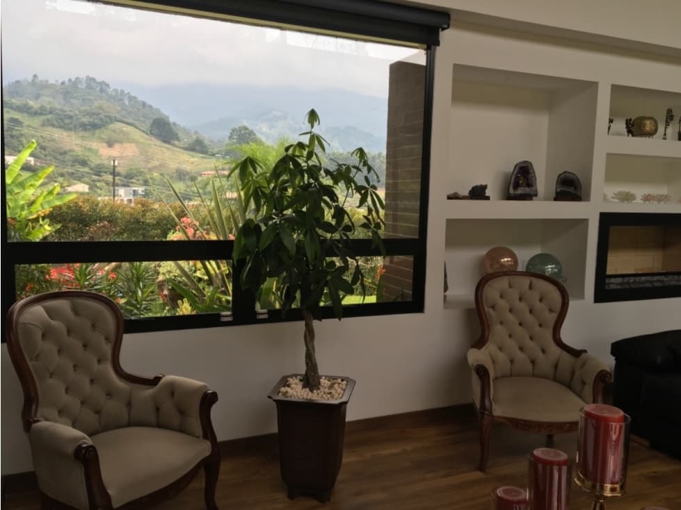 Casa en venta en El Escobero - Envigado — foto 6