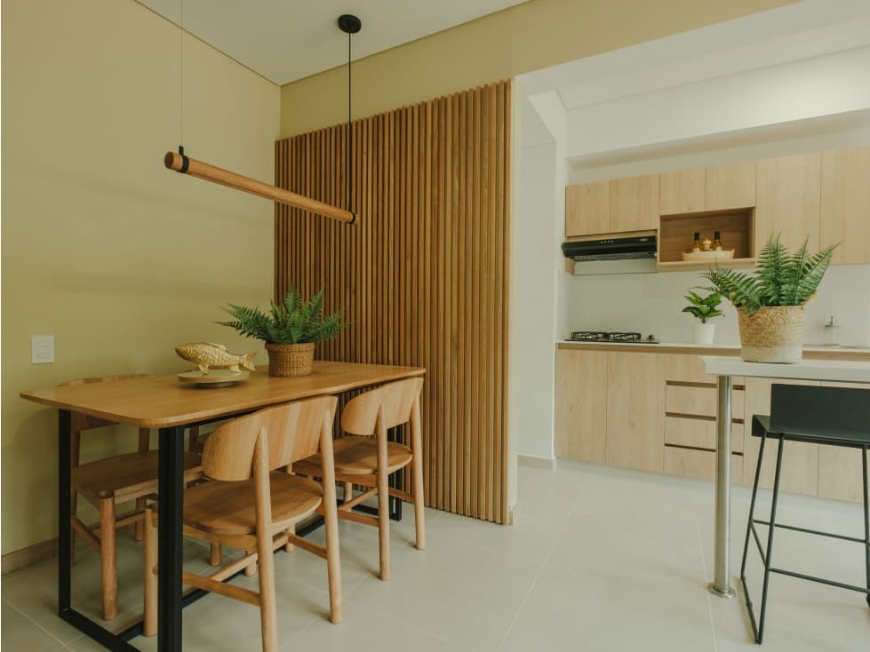 Venta apartamento Itagui Unidad Herbario — foto 2