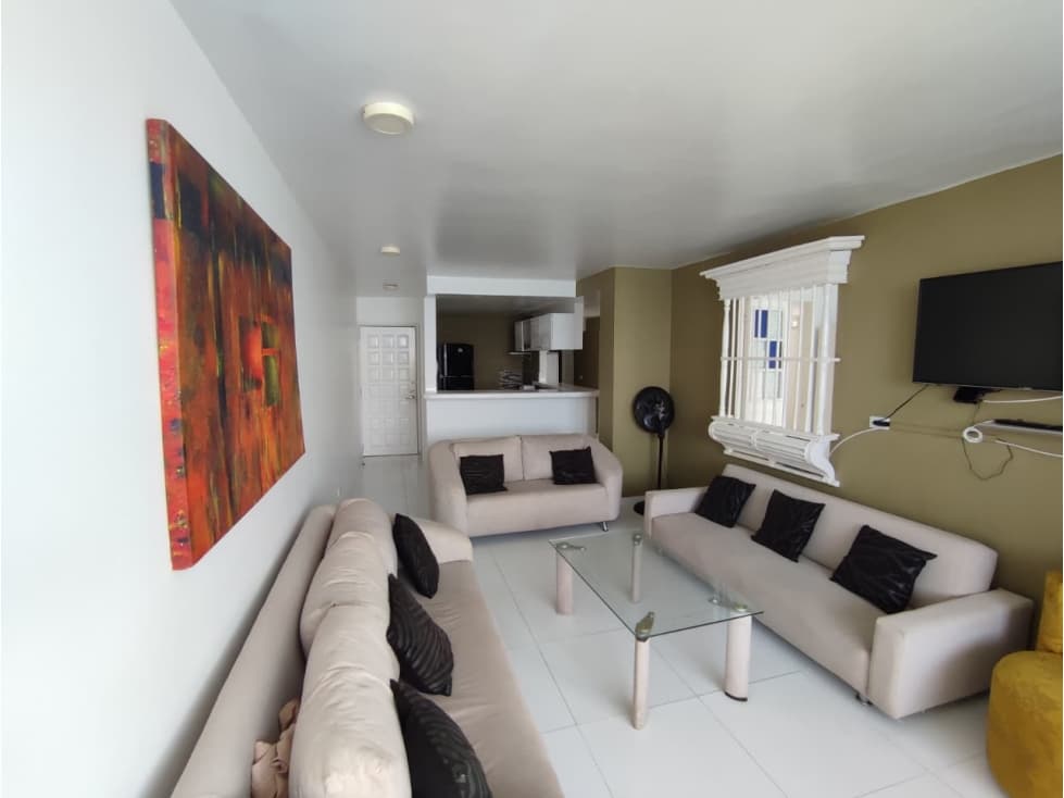 Apartamento en venta Edificio Marinare Laguito Cartagena de Indias — foto 2