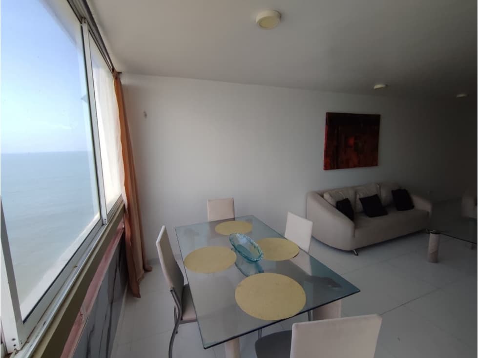 Apartamento en venta Edificio Marinare Laguito Cartagena de Indias — foto 3