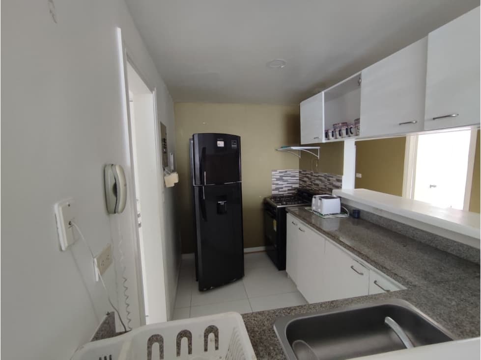 Apartamento en venta Edificio Marinare Laguito Cartagena de Indias — foto 4