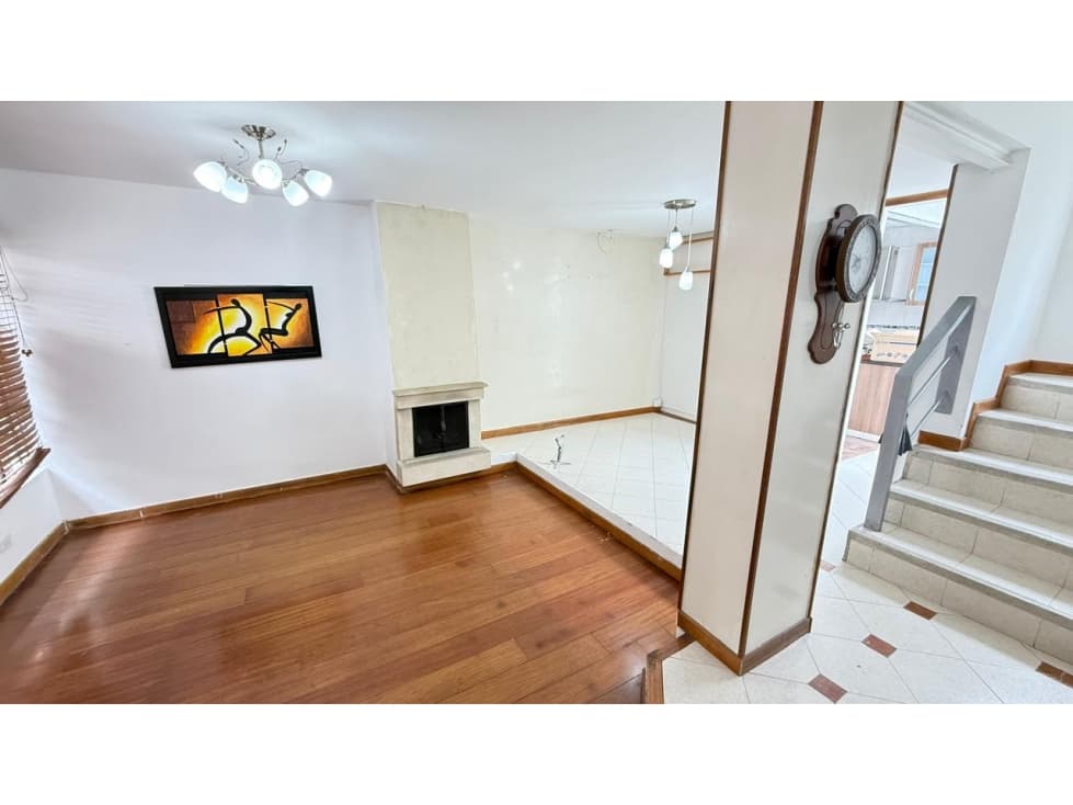 Cedritos, Casa Venta 142 M, 3 Pisos — foto 4
