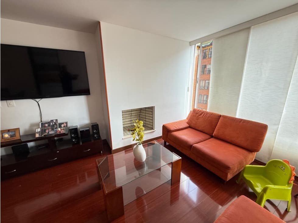 Colina Campestre, Venta Apto 116 M, Piso 6 — foto 4