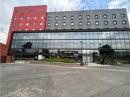 Oficina piso 3 - Centro Empresarial & Hotel Distrito ZF
