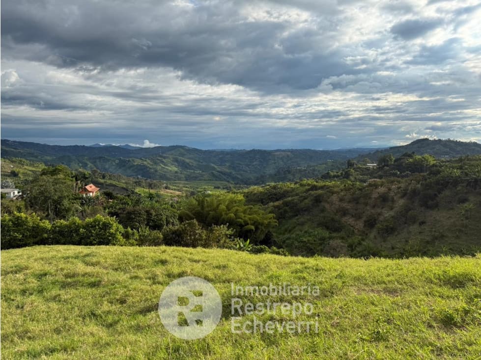 Lote en venta, La Cabaña, Manizales — foto 1
